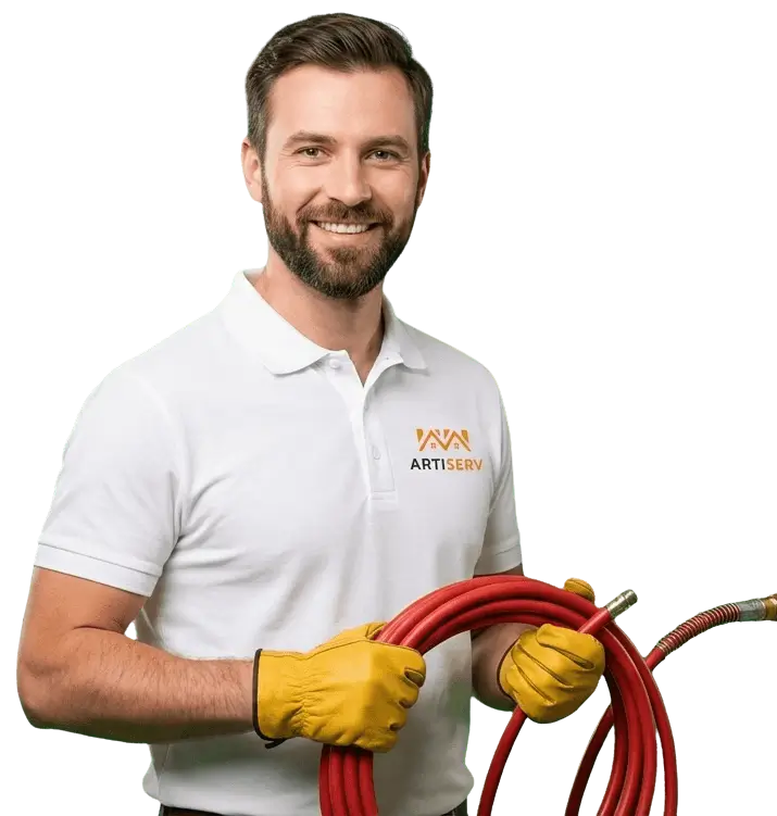 Curage et hydrocurage canalisations professionnel à Versailles